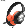 Space Alfa Pro Gaming Handset Series AP-582 | Powerful Sound | Unmatched Performance | Sleek Design mesmerizing Light | Comfort For Last Long. 