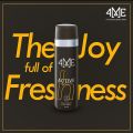 4ME Active Body Spray 120ml. 