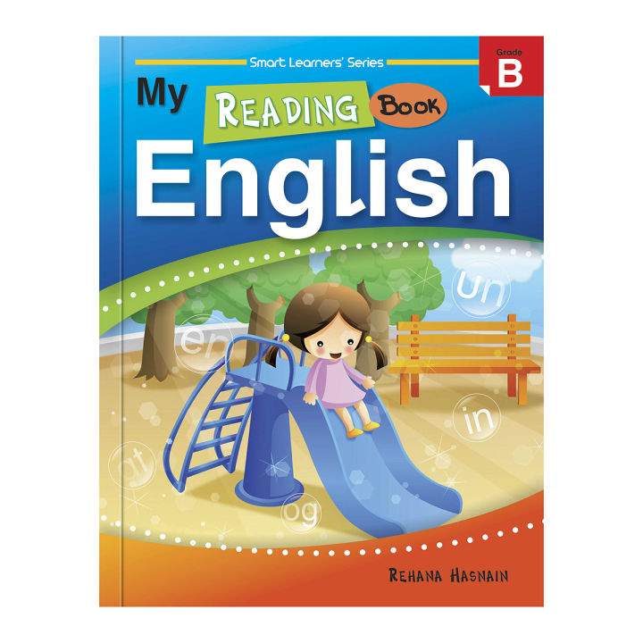 My reading Book (abc) – Grade B  TEXT BOOK