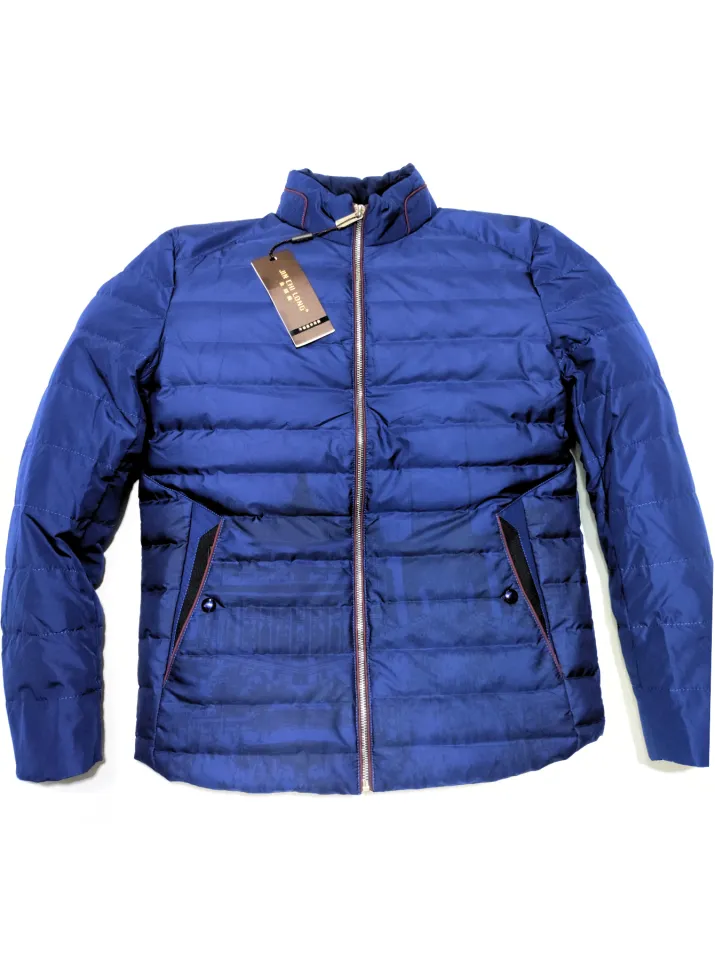 Parachute Jacket Men's Navy Puffer Jacket ₹2,399 Campus