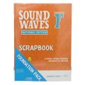 Sound Waves National Edition Foundation ScrapBook. 
