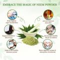 Pack of 2 – Neem Leaf Powder + Multani Mitti Powder – 100g Each | Natural Skincare Combo for Acne, Oil Control & Skin Glow. 
