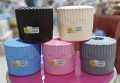 Tissue Box / Tissue Organizer / Tissue Holder / Napkin Holder / Tissue Role Holder Box / Aroni Plastic Round Shape Tissue box (Multicolors). 