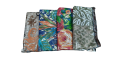 Baby Cradle Cover with Mosquito Net In Multicolor. 