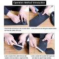 Shoe Soles Repair Patches Shoe Soles Pads Sheet Rubber Shoe Soles Shoe Insole Anti-Slip Outsoles Insoles Full Sole Repair Patch. 