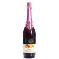 PURE HEAVEN NON-ALCOHOLIC DRINK WHITE GRAPE WITH STRAWBERRY – 750ML. 
