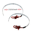 2pcs Car Motorc Devil Eyes Demon Eyes Projector Headlight Lens 2.5-3.0 Inch 3528 15smd Led Headlights  Drl 12v Evil Eye  Red Blue Green. 