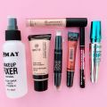 Makeup Deal of 07 - Makeup Fixer + Foundation Tube + Wonder Stick + Pro Concealer + 36H Liner + Mascara & Liquid Concealer. 