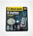 SteelMate 5 Button Car Alarm System For All cars (838G Model). 