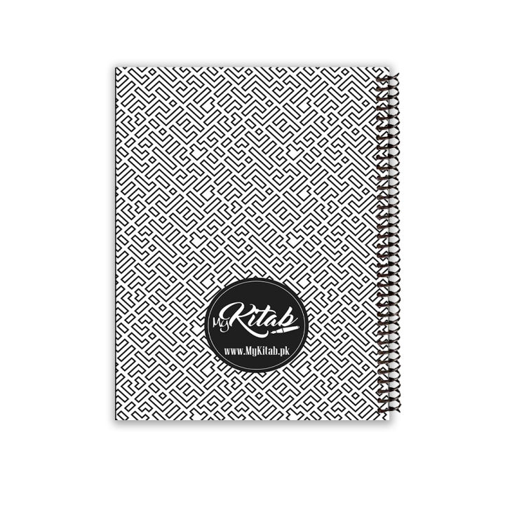 MyKitab%20-%20Multi%20Color%20Cubism%20Spiral%20Notebook-A4%7CNotebook%20for%20Girls%20and%20Boys%20%7CDiary%20-%20Image%203