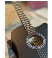 Kapok Original Acoustic Guitar Imported Original - Full Package - Rare Guitar. 