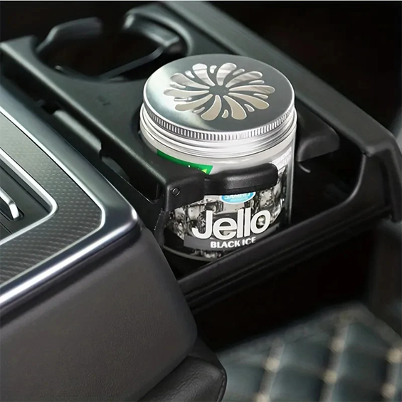 Perfume Solid Car Air Freshener Flavor 2026.Jello Air Freshener-Premium Sameili 220g Jello car Air freshner. Jello ...