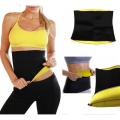 Hot Shapers Belt Belly Slimming Belt / Tummy Trimmer Belly Fat Burner for Men & Women (small). 