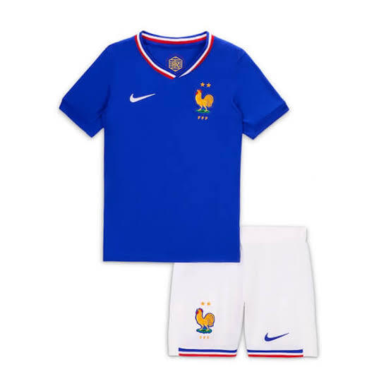 Orignal Mbappe Euro cup France Full Kit - Available