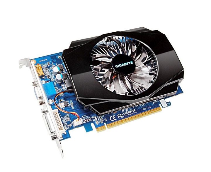 Gigabyte GT 630 2GB GPU  | Graphics cards