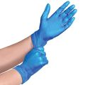 Disposable Reusable Gloves 6pcs Latex Rubber Gloves Food Grade Gloves for Finishing Cleaning Safety Work. 
