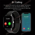 For Xiaomi Huawei Android Phone Color Screen Full Touch Custom Dial Smart Watch Women Bluetooth Call SmartWatch Men Women New. 