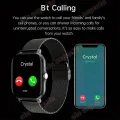 For Xiaomi Huawei Android Phone Color Screen Full Touch Custom Dial Smart Watch Women Bluetooth Call SmartWatch Men Women New. 