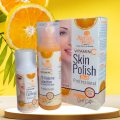 Ayrin Pearl vitamin C skin polish by skin cream developers | 2 in 1 professional soft ,supply and smooth skin polish | face to neck | beauty short cuts skin polish for all skin types lso for sensitive skin polish. 