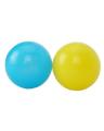 Pack of 100 - Soft Plastic Tent Balls Set For Kids - Multicolor. 