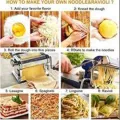 PASTA AND NOODLES MAKER MACHINE. 
