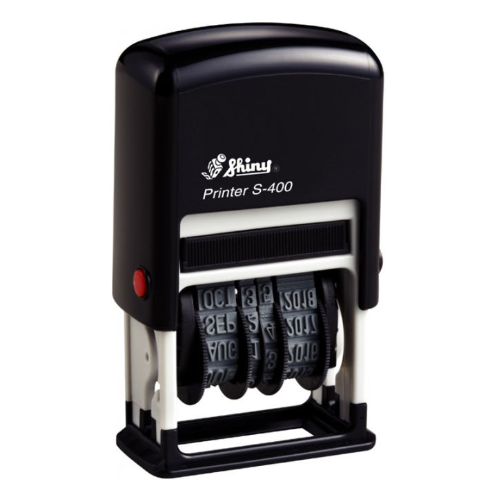 Shiny S-400 Self-Inking Dater