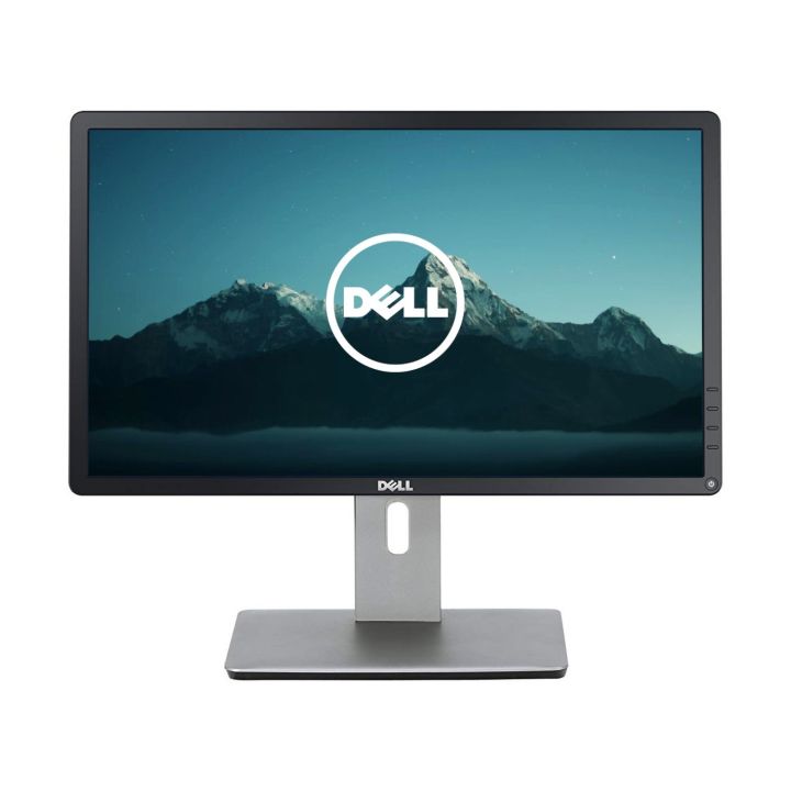 Dell P2214HB IPS 22-Inch Screen LED Monitor FULL HD RESOLUTION 1920 BY 1080P VGA-DVI-DP INPUTS