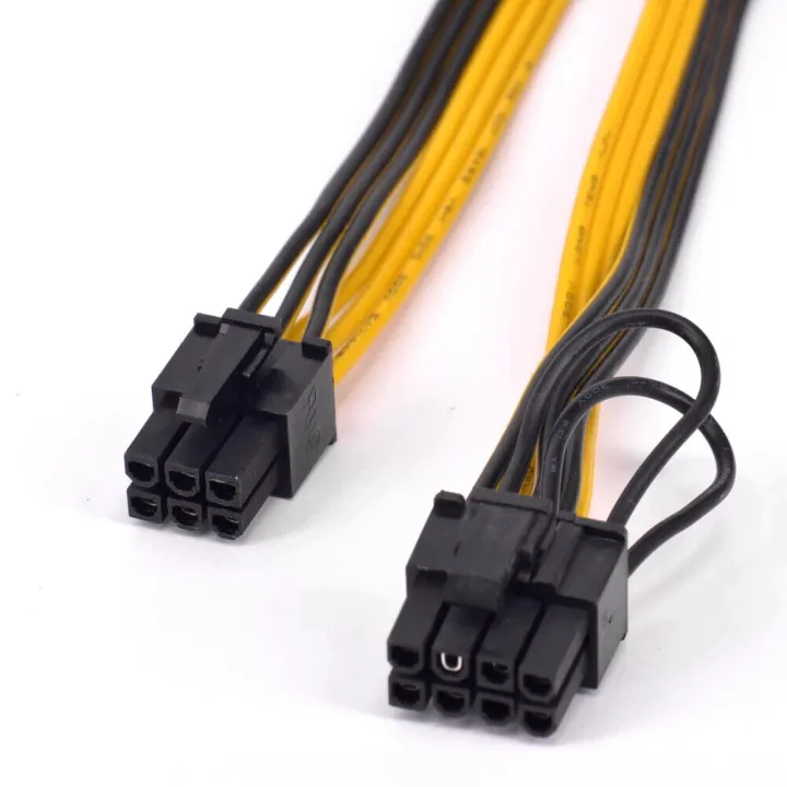 PCIE%20Male%206-pin%20to%208-pin%20(6+2)%20Male%20Power%20Cable%2060cm%20long%20Cable%20for%20Server%20and%20Gaming%20Power%20supply%20-%20Image%203