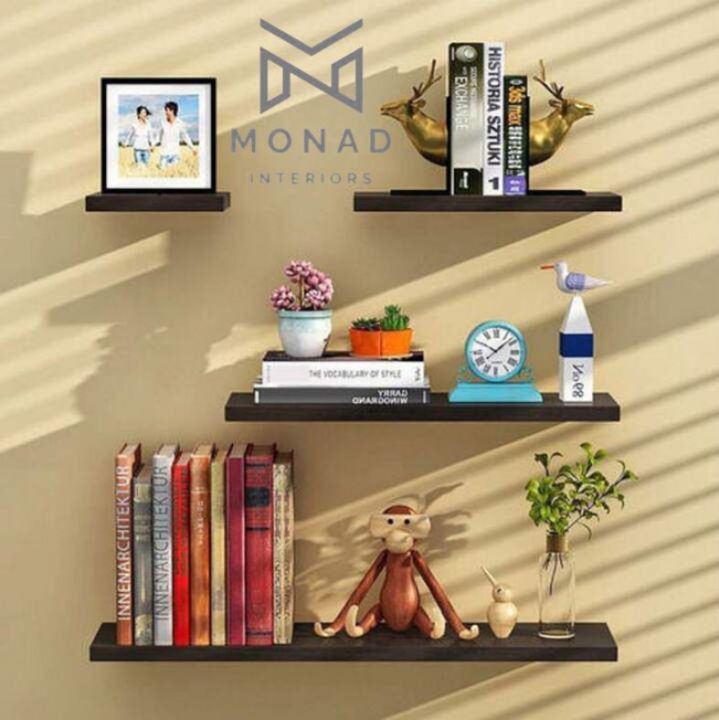 Monad%20interiors%E2%80%94%20Set%20of%204%20Flat%20Delightful%20Wall%20Mounted%20Floating%20Shelves%20book%20storage%20Rack%20%20%E2%80%94%20Wall%20shelves%20for%20kitchen%20%20%E2%80%94%20Wall%20shelves%20for%20bedroom%20%20%E2%80%94%20Wall%20shelves%20for%20living%20room%20%20%E2%80%94%20Wall%20shelf%20for%20books%20%20%E2%80%94%20Wall%20shelf%20%20wooden%20%20%E2%80%94%20Wall%20shelves%20wooden%20-%20Image%202