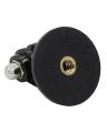 Combo Pack - Gopro Tripod Mount Thumb Screw Base + Screw - Black. 