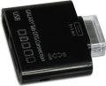 iPad Camera Connection Kit 5-in-1 | USB & SDHC Card Reader, Keyboard Input Support with Multi-Function iPad Photo Adapter and Plug & Play Compatibility. 