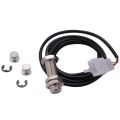 Sensor Cable For Motorcycle Digital Atv Odometer Speedometer Tachometer. 