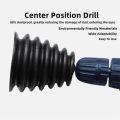 Rubber Band Dust Prevention Power Tool Accessories Power Tool Parts Drill Bit Cover Hole Opener Impact Hammer Dustproof Device Drill Dust Collector Electric Drill Dust Cover. 