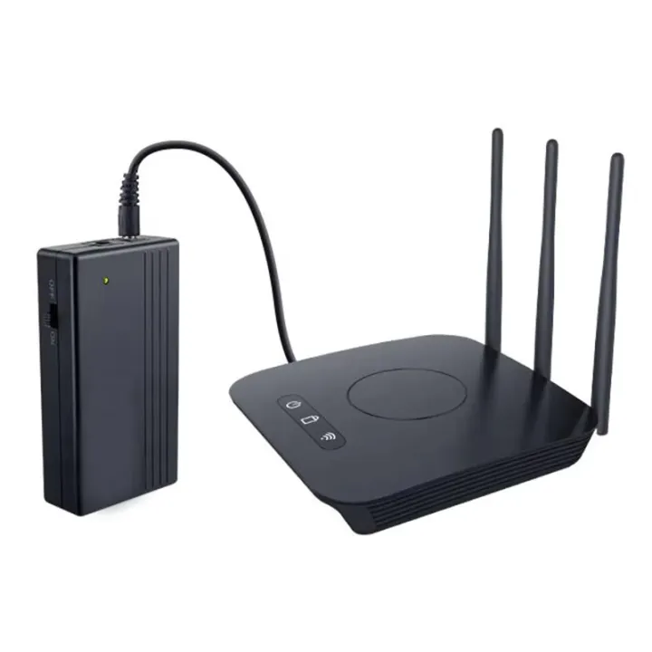 9V Wifi Router UPS Power Bank