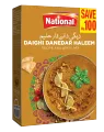 National Daighi Danedar Haleem Mix - 293gm. 