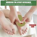 36/12pcs Wormwood Detox Foot Patch Cleansing Toxins Foot Patches Body Slimming Adhesive Detox Foot Pads Leg Health Foot Care. 