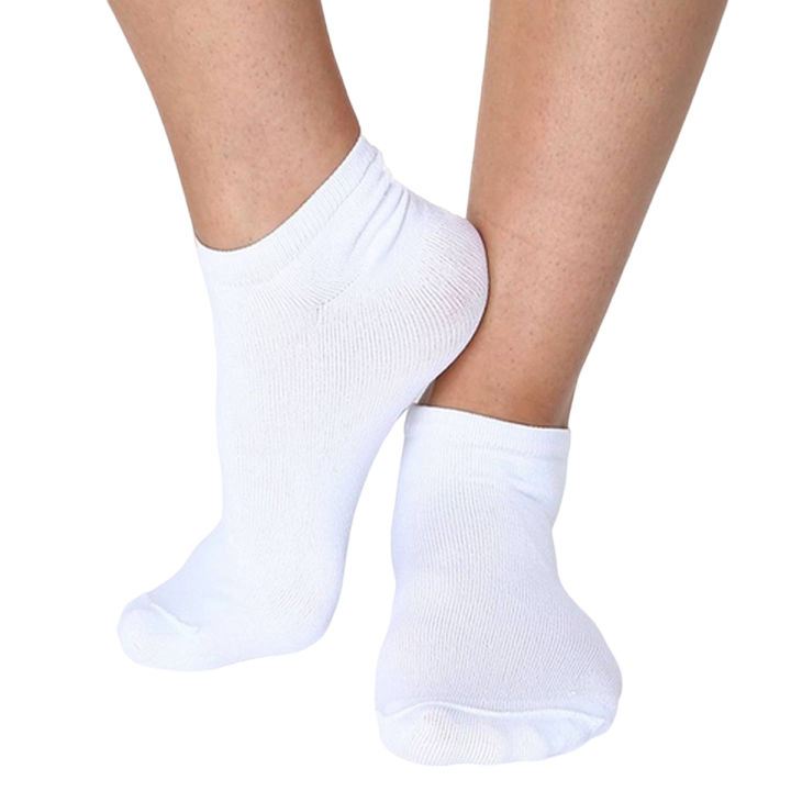 3 PAIRS  Ankle Socks for Men And Women