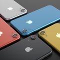 Camera Lens Protector for iPhone XR, Premium HD Tempered Glass Metal Lens Screen Cover Ring. 