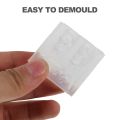 Silicone Nail Art Molds 3D Snake Carving Mold Nail Art Mould Template Manicure Decoration Stencil Nail Art Tools Nail. 
