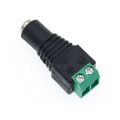 10Pcs DC-005/DC-022 DC Power Jack Socket Plug Male/Female Connector DC005 5.5*2.1mm 2.1. 