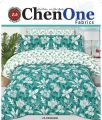 ChenOne branded cotton  bedsheets. 