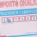 1Box Magnesium Powde Block Anti-Skid Powde Weight Lifting Dumbbells Gym Equipment Sports Chalk Block Sporting Supplies. 