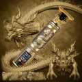 SHAVER DALING PROFESSIONAL HAIR CLIPPER MODEL 'DL-1323. 