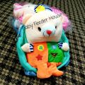 Cartoon Character Premium Quality Baby Bag Girls And Boys Bag Kids Bag Cartoon Character Bag. 