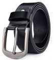 Most Trendy Pure Genuine Leather Belt For Men - Elevate Your Look With This Premium Quality Fashion Accessory. 