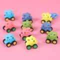 Poppies Muoe 6Pcs Mini Dinosaur Pull Back Car Inertial Toys for Kids Boy Girl Birthday Party Favors Pinata Fillers Christmas Gifts Treat Bag. 
