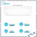 Midea 1.5 Ton Xtreme Save DC Inverter Heat & Cool Air Conditioner T3 Compressor. 