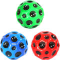 The Original Moon Ball - Hyper Bouncy Ball - All Ages Extreme Bounce and Fun - Perfect for Active Play and Outdoor Games - Sunset. 