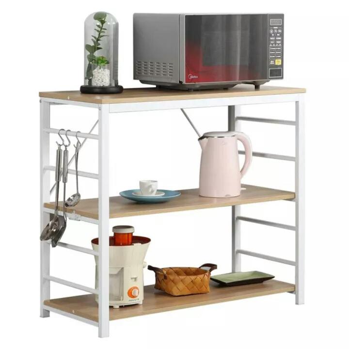 ups battery stand Kitchen Rack Utility Storage Shelf Rack Organizer