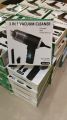 Cordless Handheld Vacuum Cleaner Portable USB Rechargeable Car Auto Home Duster Easy to Clean Keyboard Drawer Car Interior and Other Crevices Small Spaces Black. 